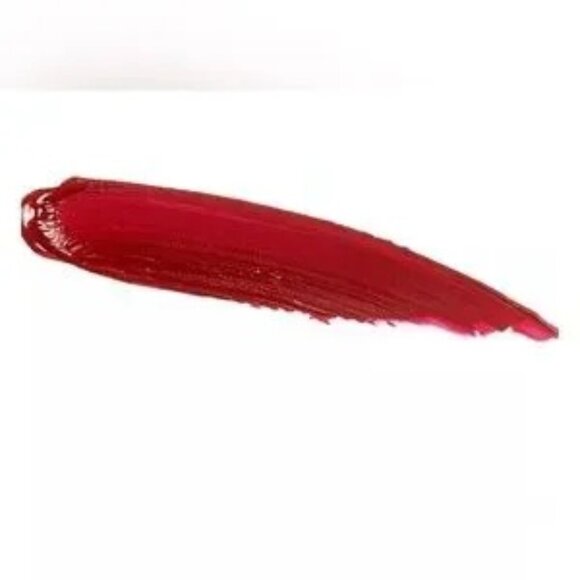 REALHER Liquid Matte Lipstick - I am Tough - Deep Red - Picture 2 of 2